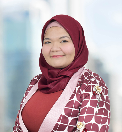 Dr. Nur Arfah Mustapha