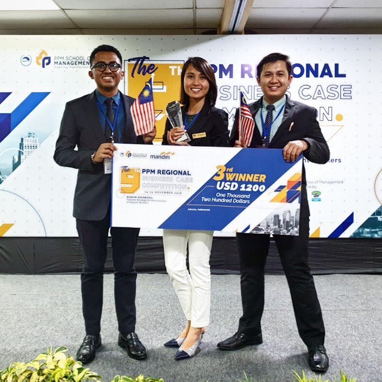 The 9th PPM Regional Business Case Competition