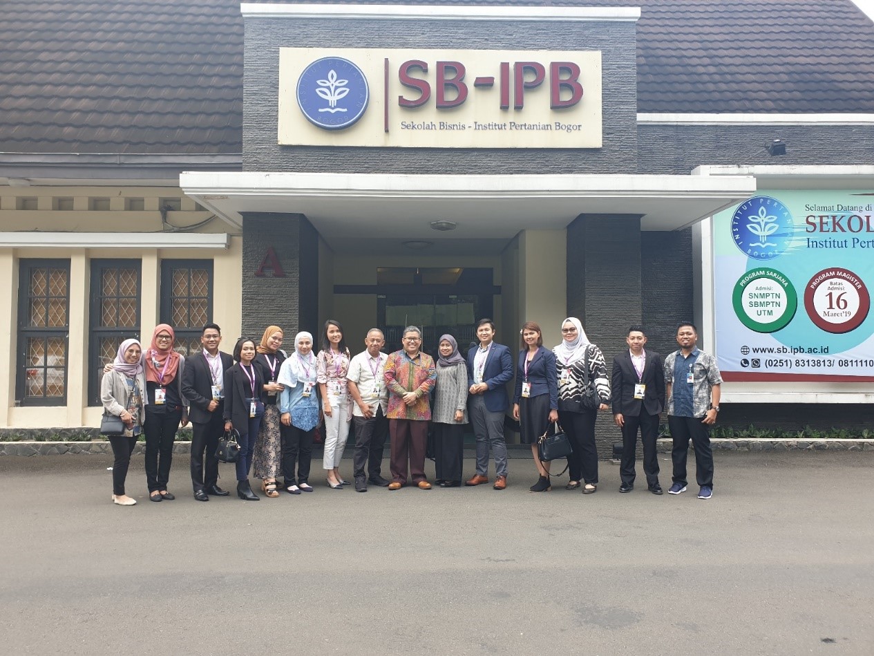 Jakarta 2019 Experiential Learning: AAGBS intensifies Nusantara relationship with Indonesia