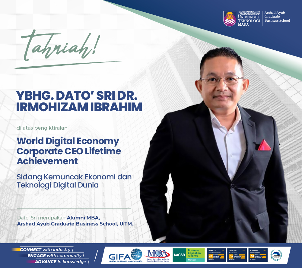 Tahiah | Dato' Sri Dr. Irmohizam Ibrahim