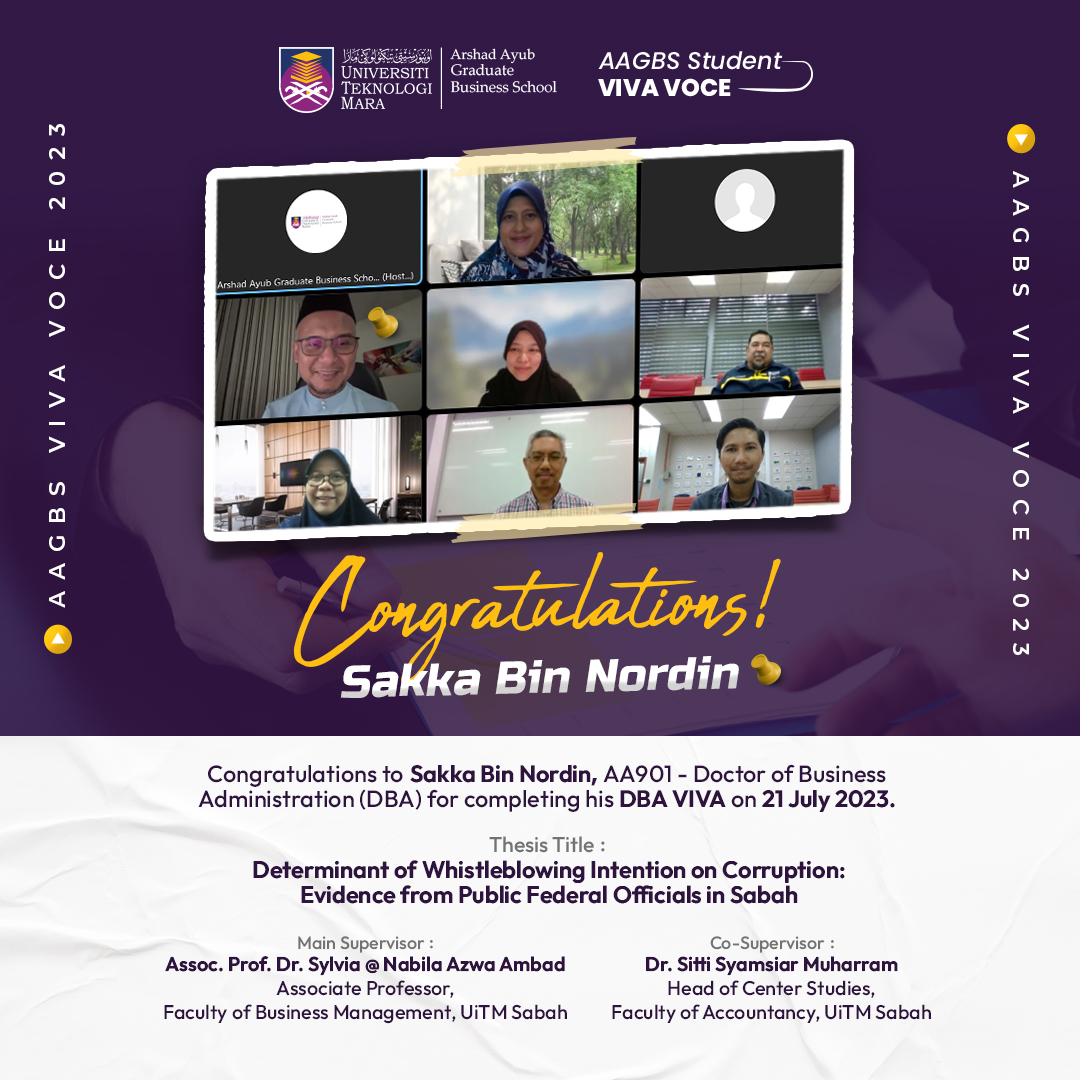 VIVA VOCE - Sakka Bin Nordin
