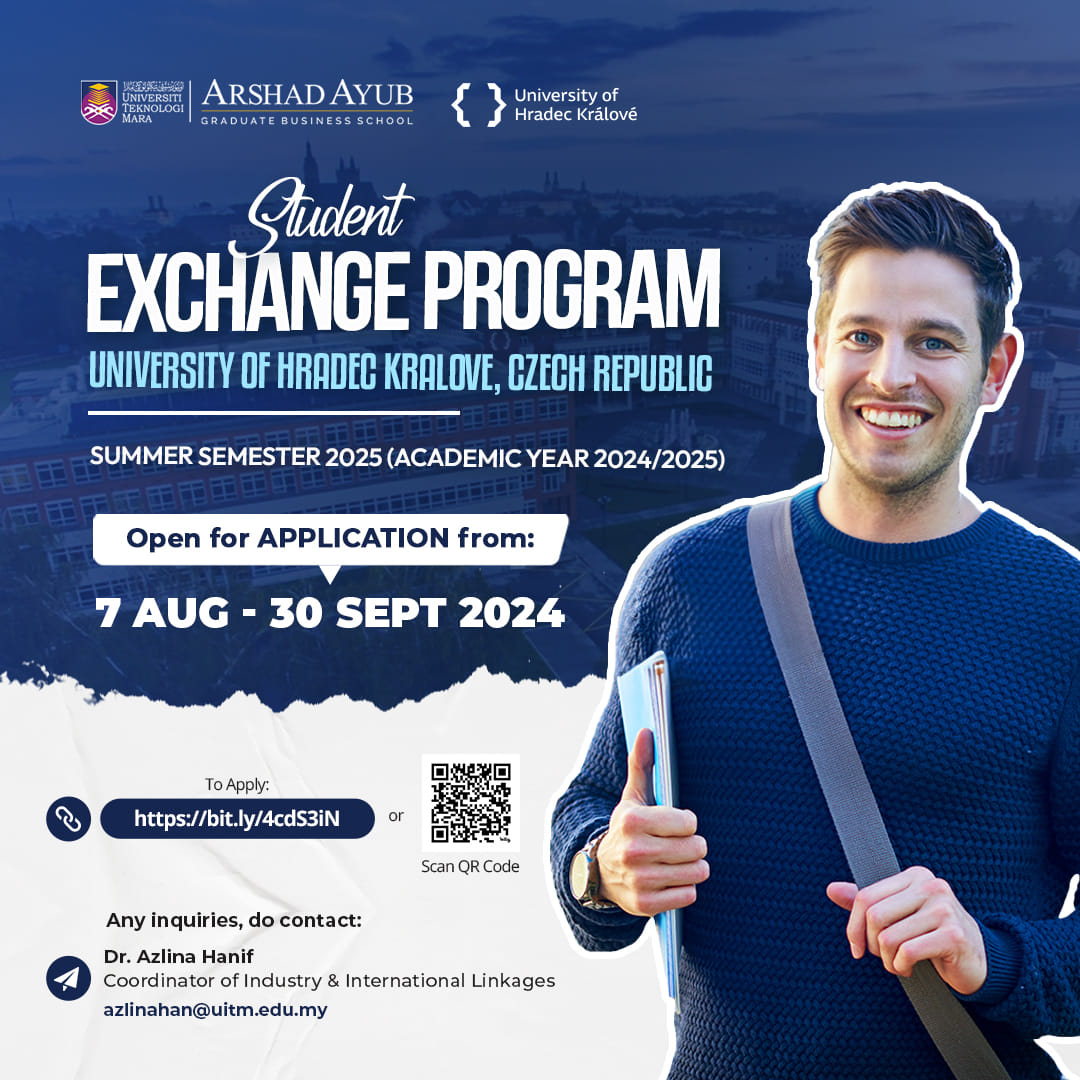 Student Exchange Program at the University of Hradec Kralove