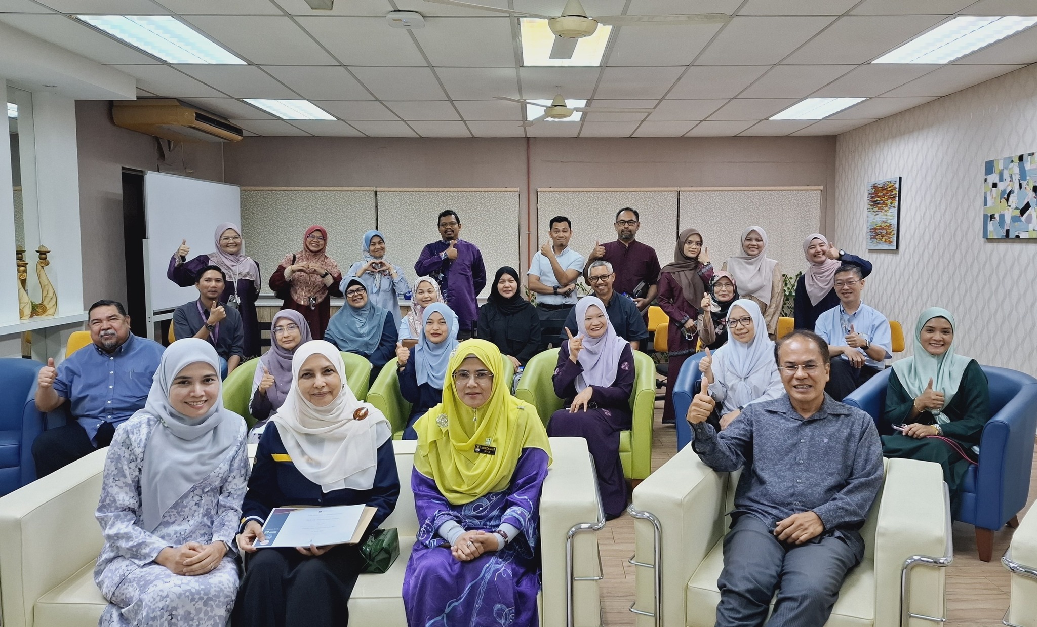 AAGBS Mini Professorial Talk 2025 | April Sessions