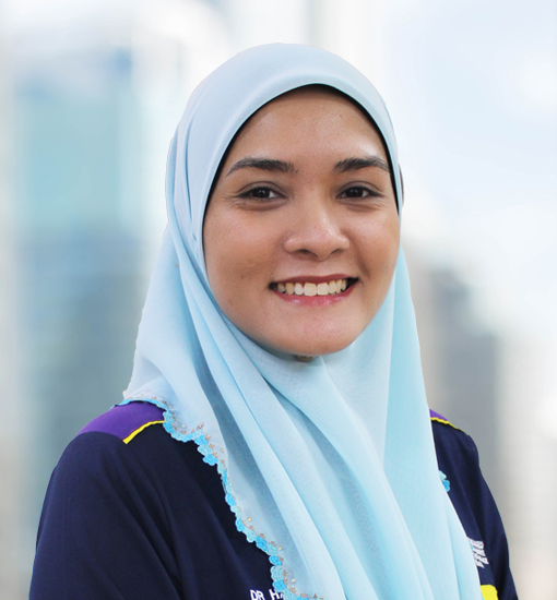 Dr. Hamidah Md Yusop