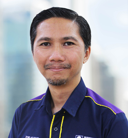 Dr. Zoel-Fazlee Omar