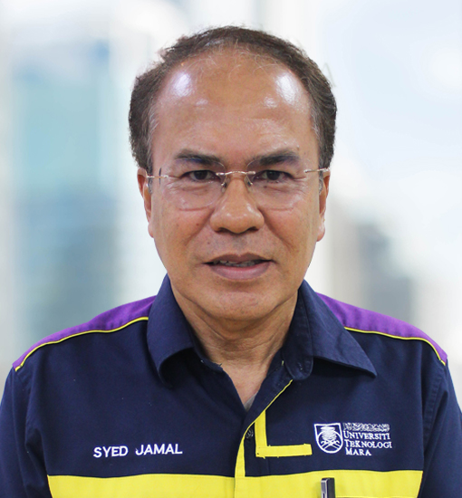 Prof. Dr. Syed Jamal Abdul Nasir Syed Mohamad