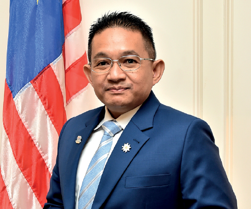 Dato’ Sri Dr. Irmohizam Ibrahim