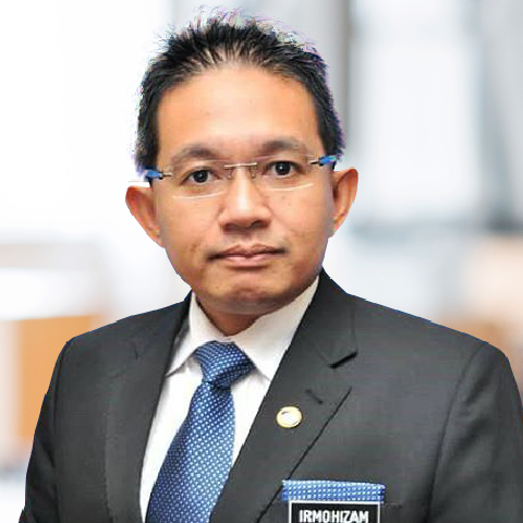 YBhg. Dato' Sri Dr Haji Irmohizam Haji Ibrahim