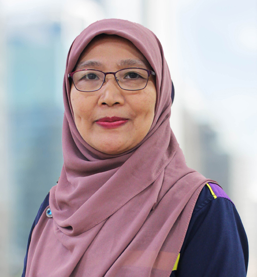 SITI ZALEHA SAHAK