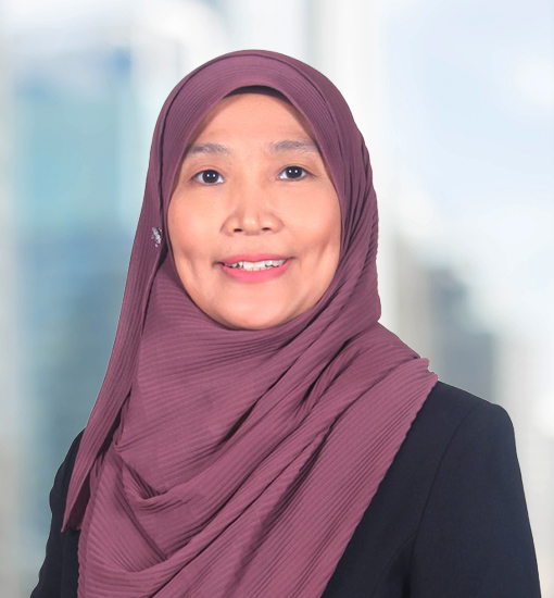 Assoc. Prof. Dr. Siti Zaleha Sahak