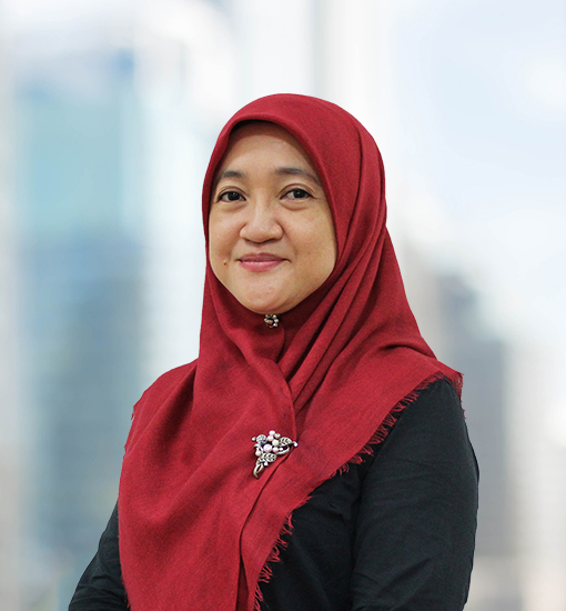 Assoc. Prof. Dr. Hadijah Iberahim