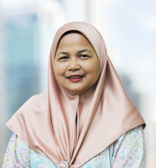 Assoc. Prof. Dr. Norizan Jaafar