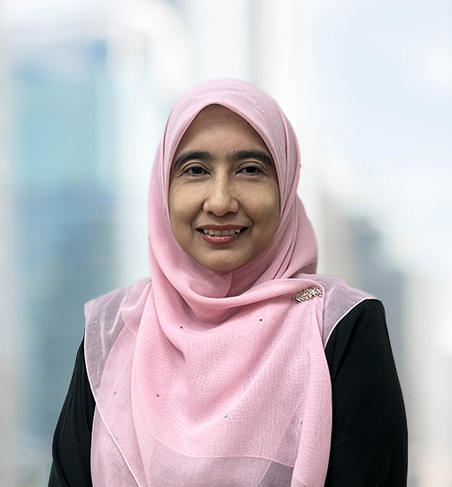 Dr. Suriana Ramli