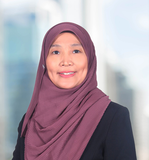 Assoc. Prof. Dr. Siti Zaleha Sahak