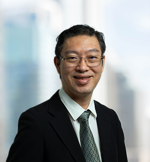Prof. Dr. Tan Peck Leong