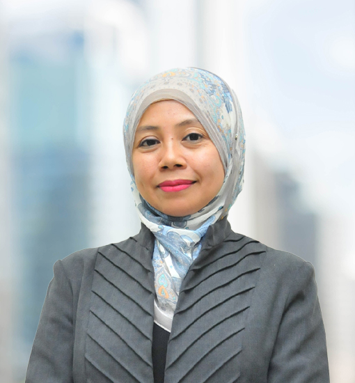 Dr. Azlina Hanif