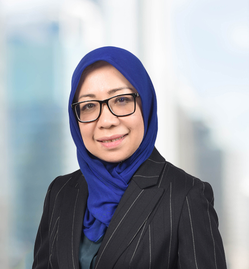 Dr. Zurina Ismail